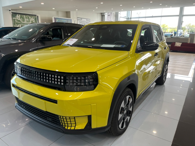 FIAT – Grande Panda 1.2 100 CV S&S Icon