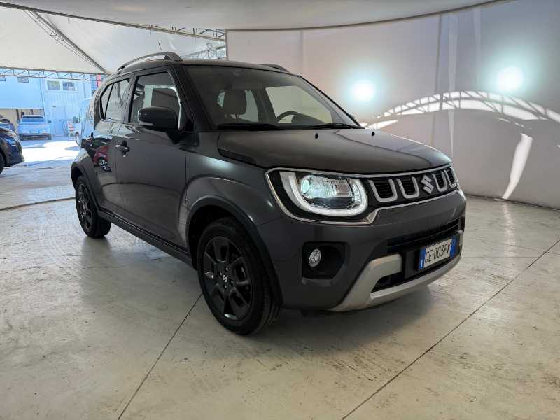 Ignis Iii - Ignis 1.2h Easy Top 2wd Cvt