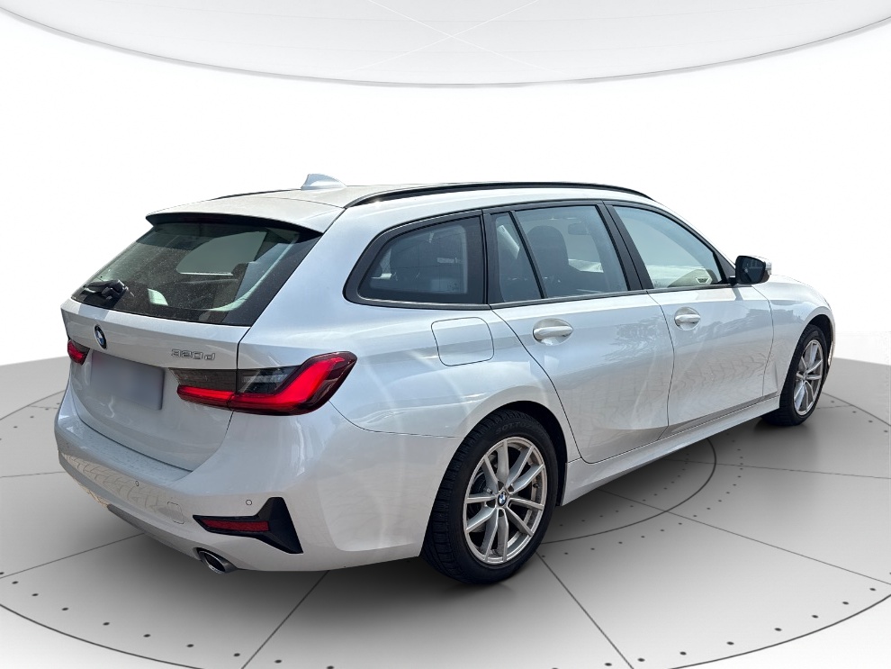 Bmw Serie 3 Usato 2021 Serie 3 Modena