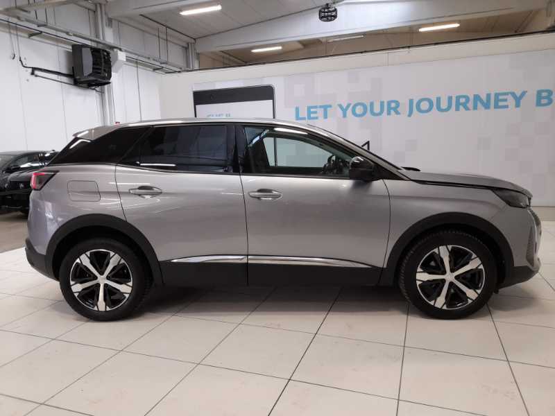 3008 Ii 2021 - 3008 1.2 Puretech T Allure Pack S&s 130cv Eat