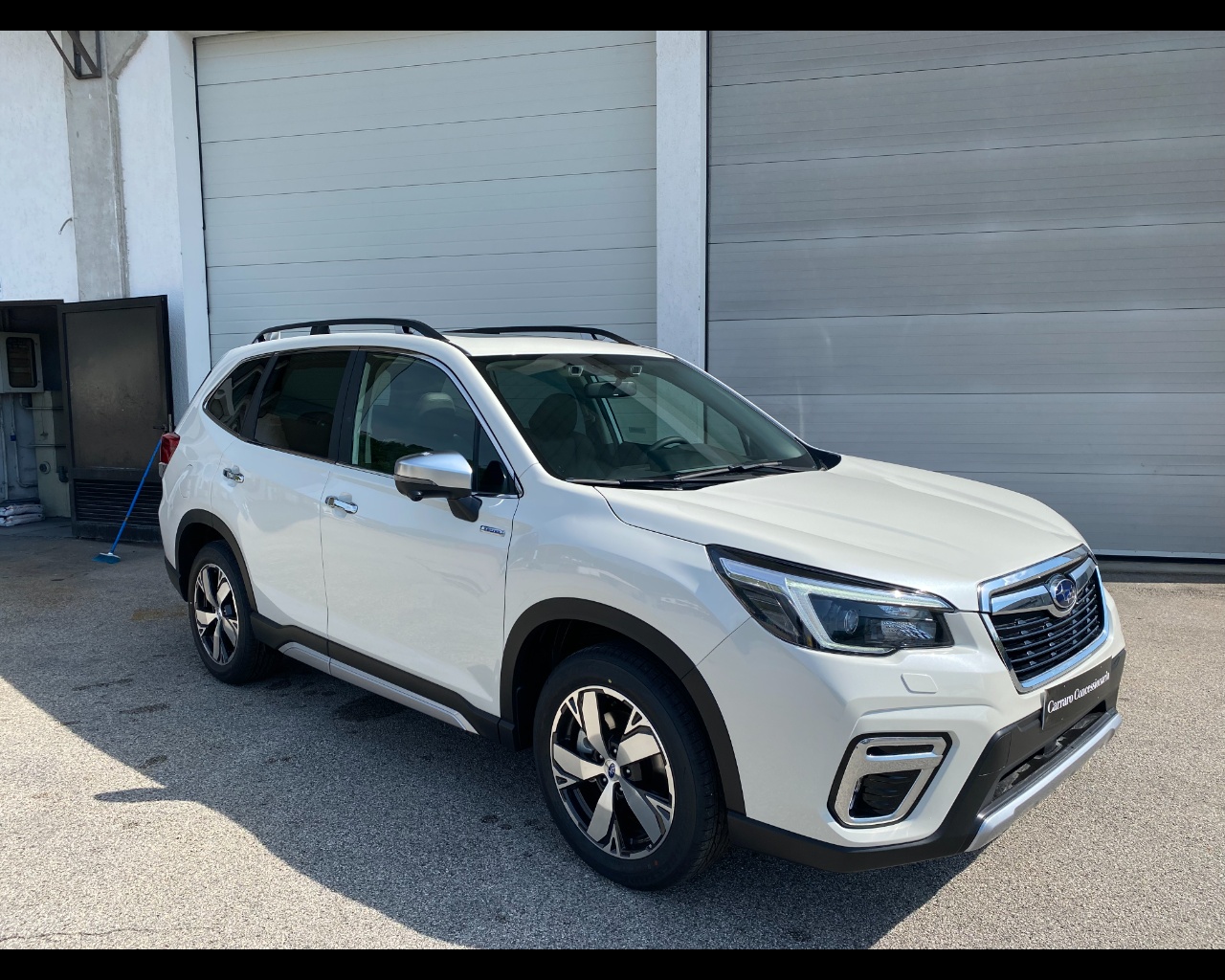 Subaru Forester Forester e-Boxer Premium