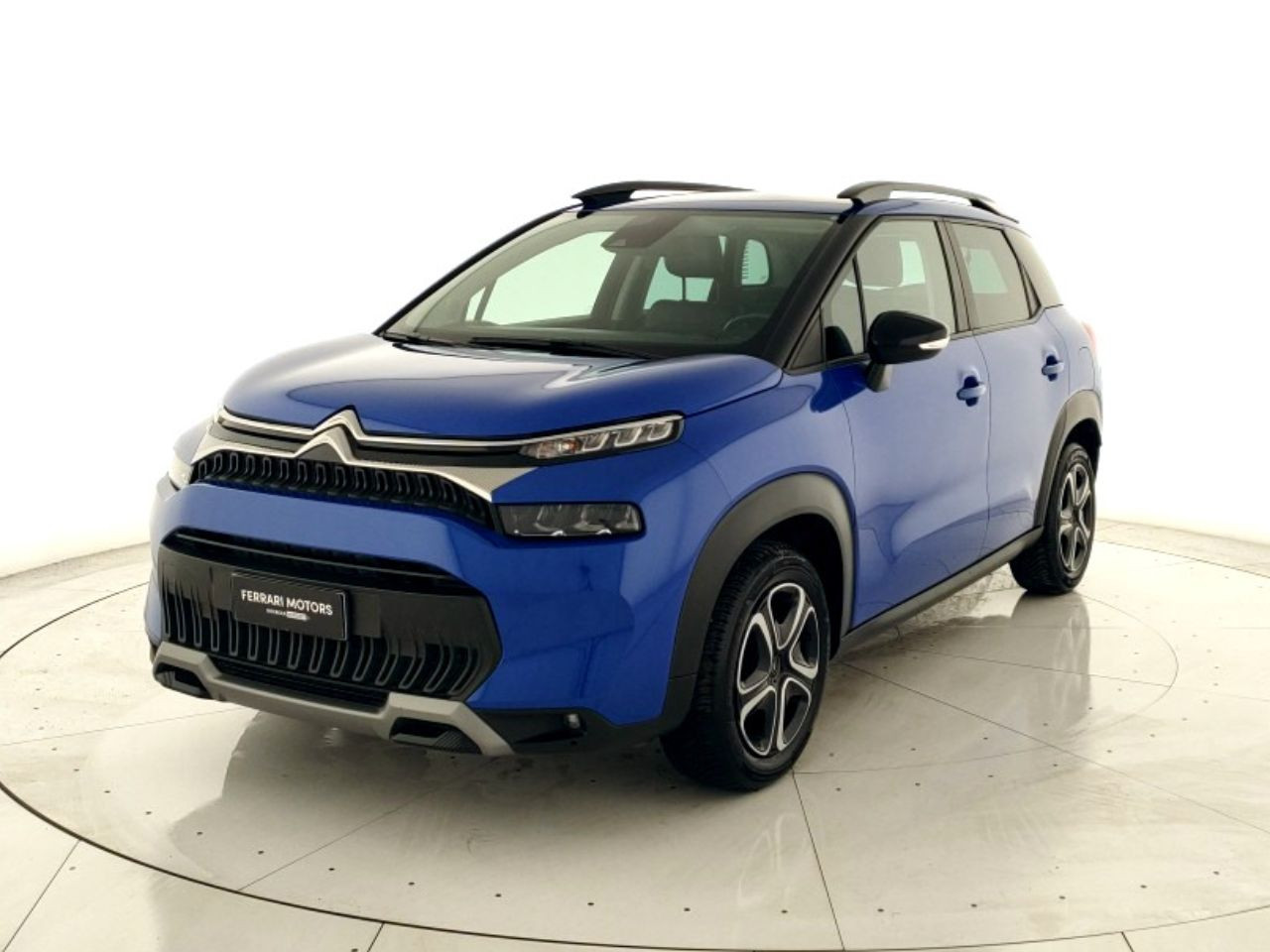 Citroen C3 Aircross Usato 2022 C3 Aircross Lonato del Garda