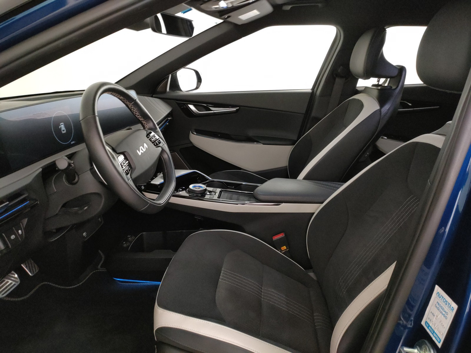 Kia EV6 Usato 2022 EV6 Padova