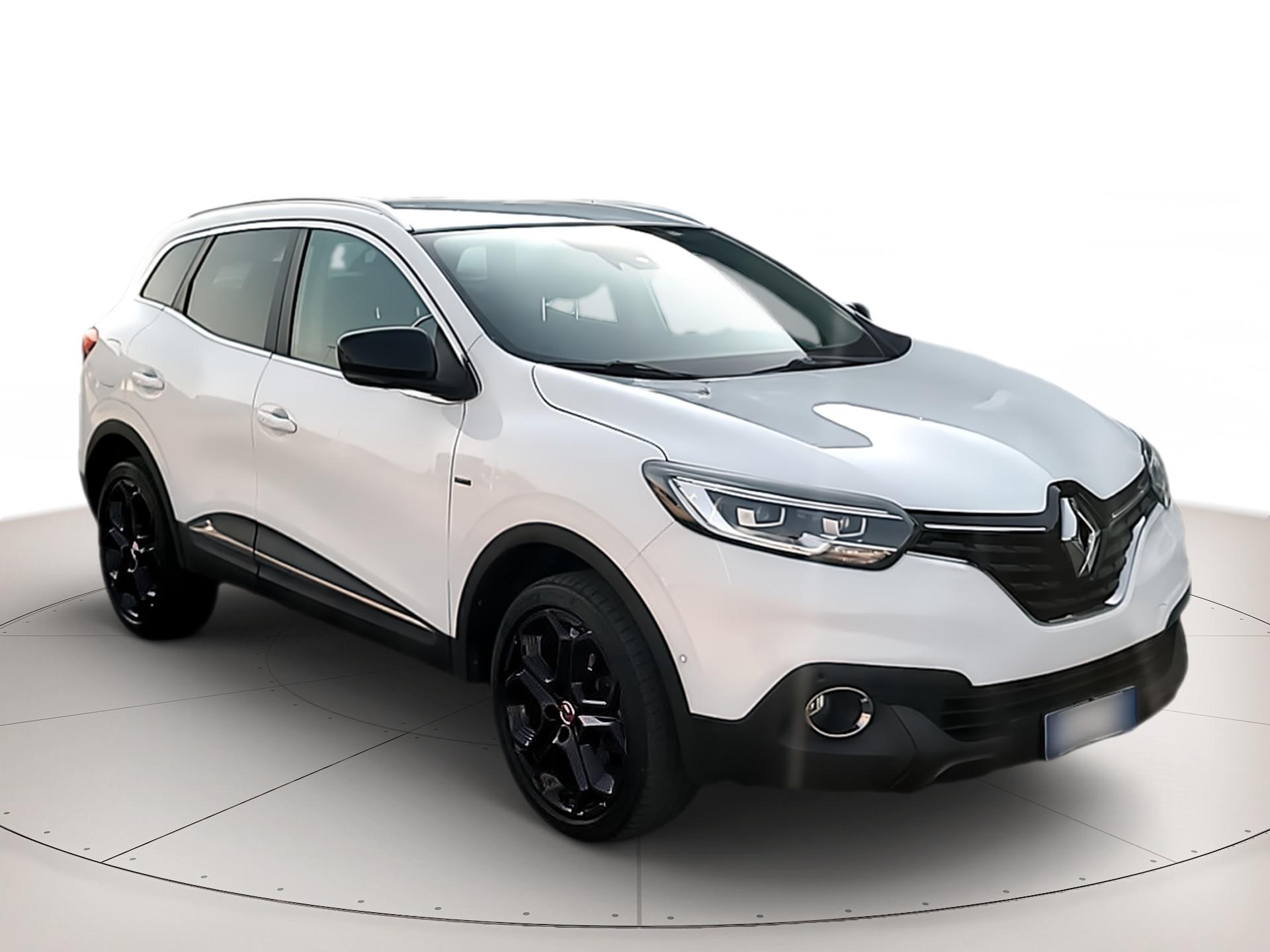 Renault Kadjar Usato 2018 Kadjar Mestre