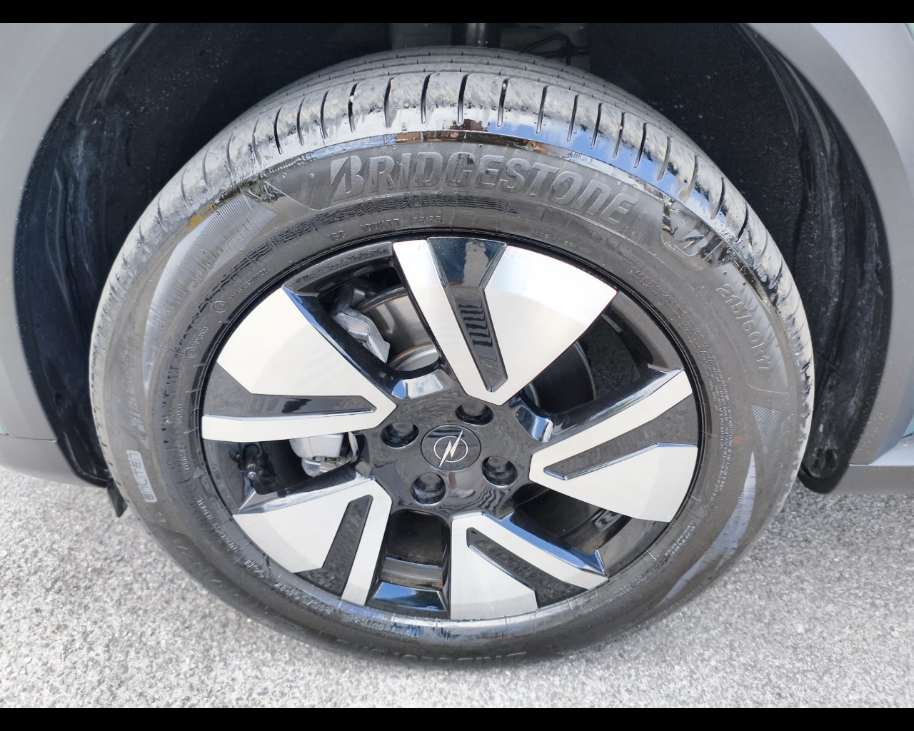 Foto OPEL Frontera 1.2 hybrid GS 145cv edct