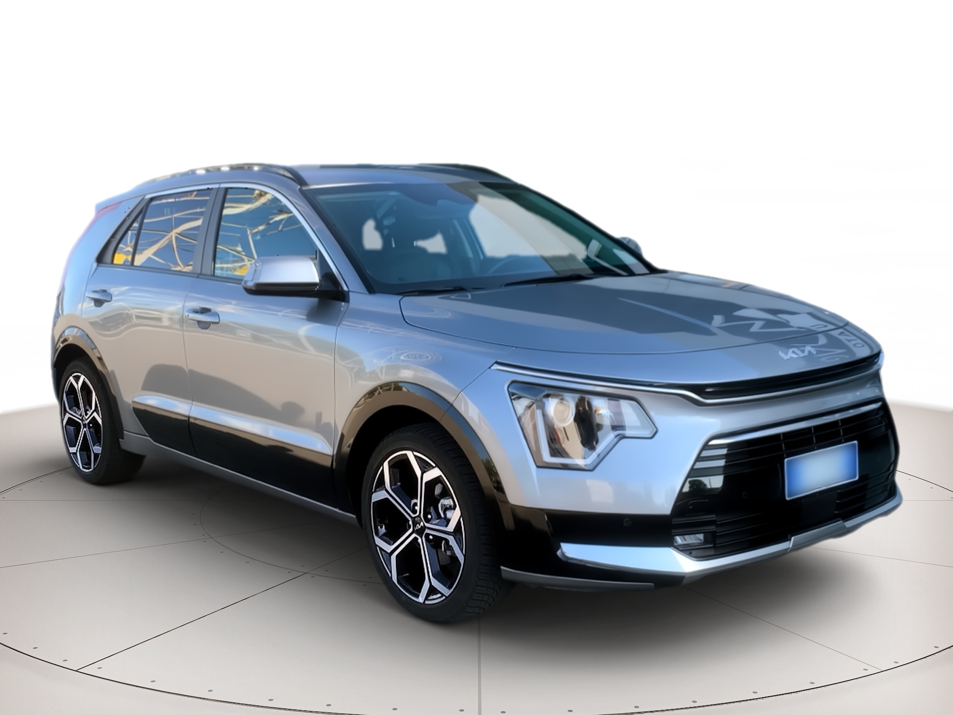 Kia Niro Usato 2022 Niro Padova