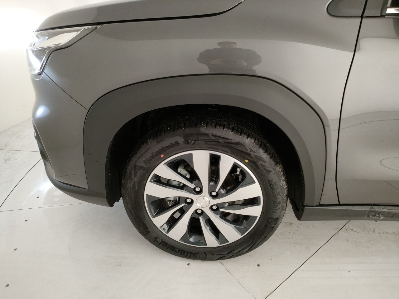 Suzuki S-Cross Nuovo Ibrido benzina S-Cross Porto Mantovano