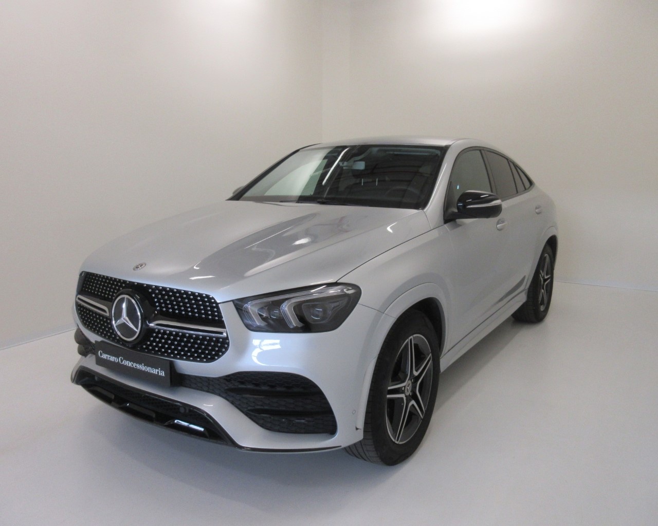 Mercedes GLE Coupé GLE Coupe 350 D Premium 4Matic 9G-Tronic Plus