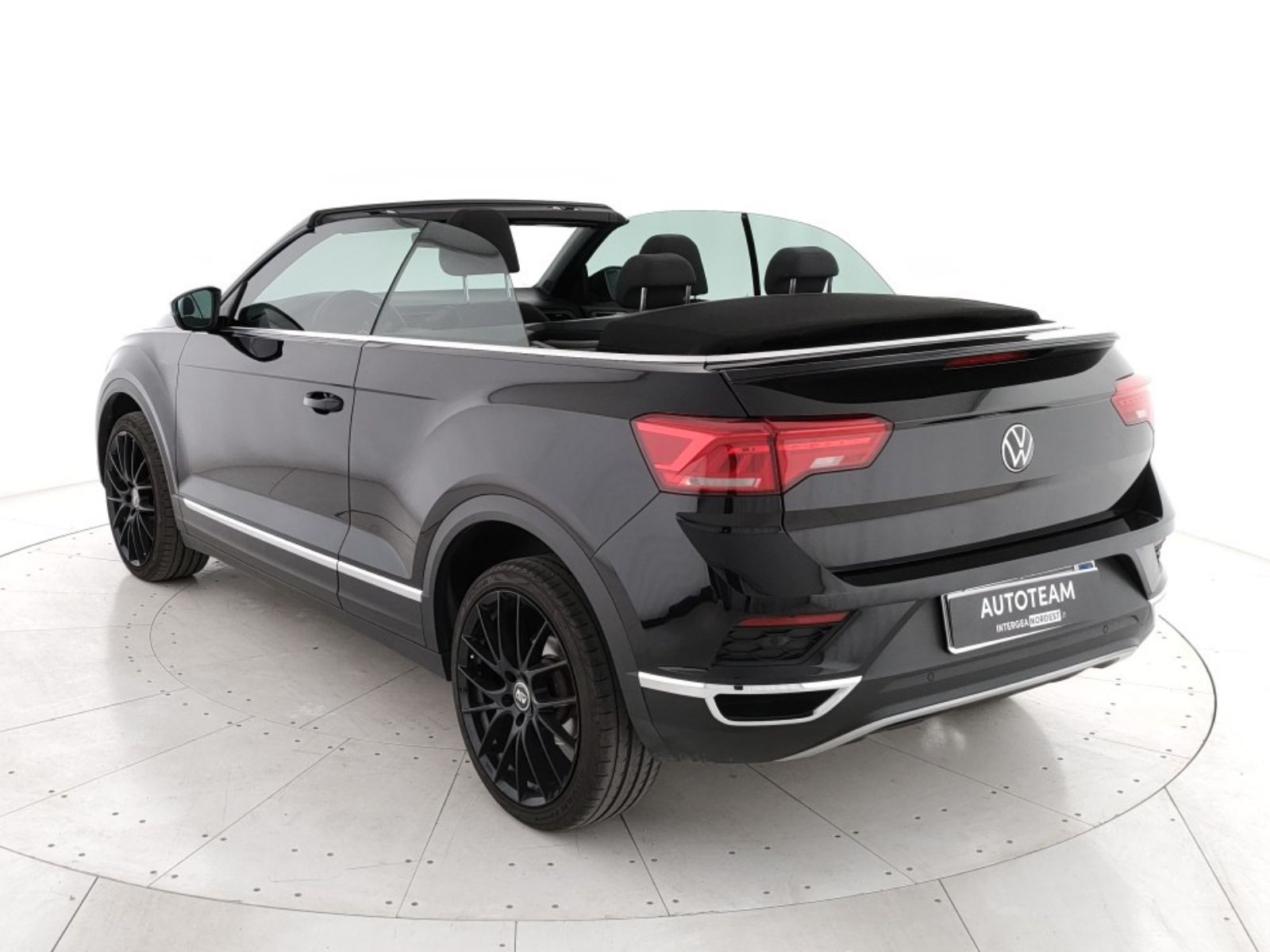 Volkswagen T-Roc Usato 2021 T-Roc Rovigo