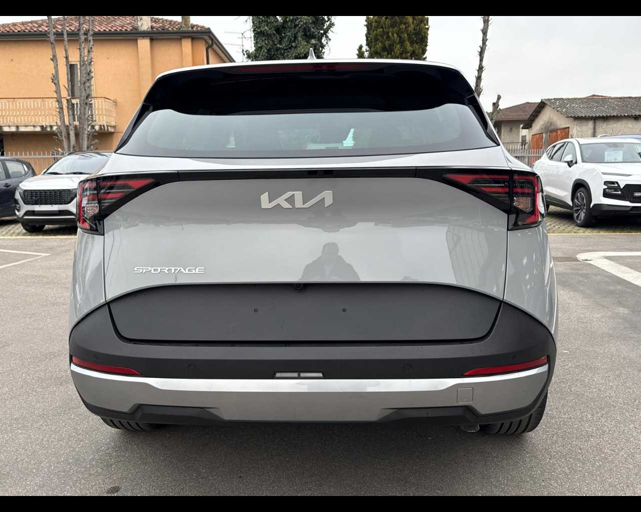 Kia Sportage Nuovo GPL Sportage Legnago