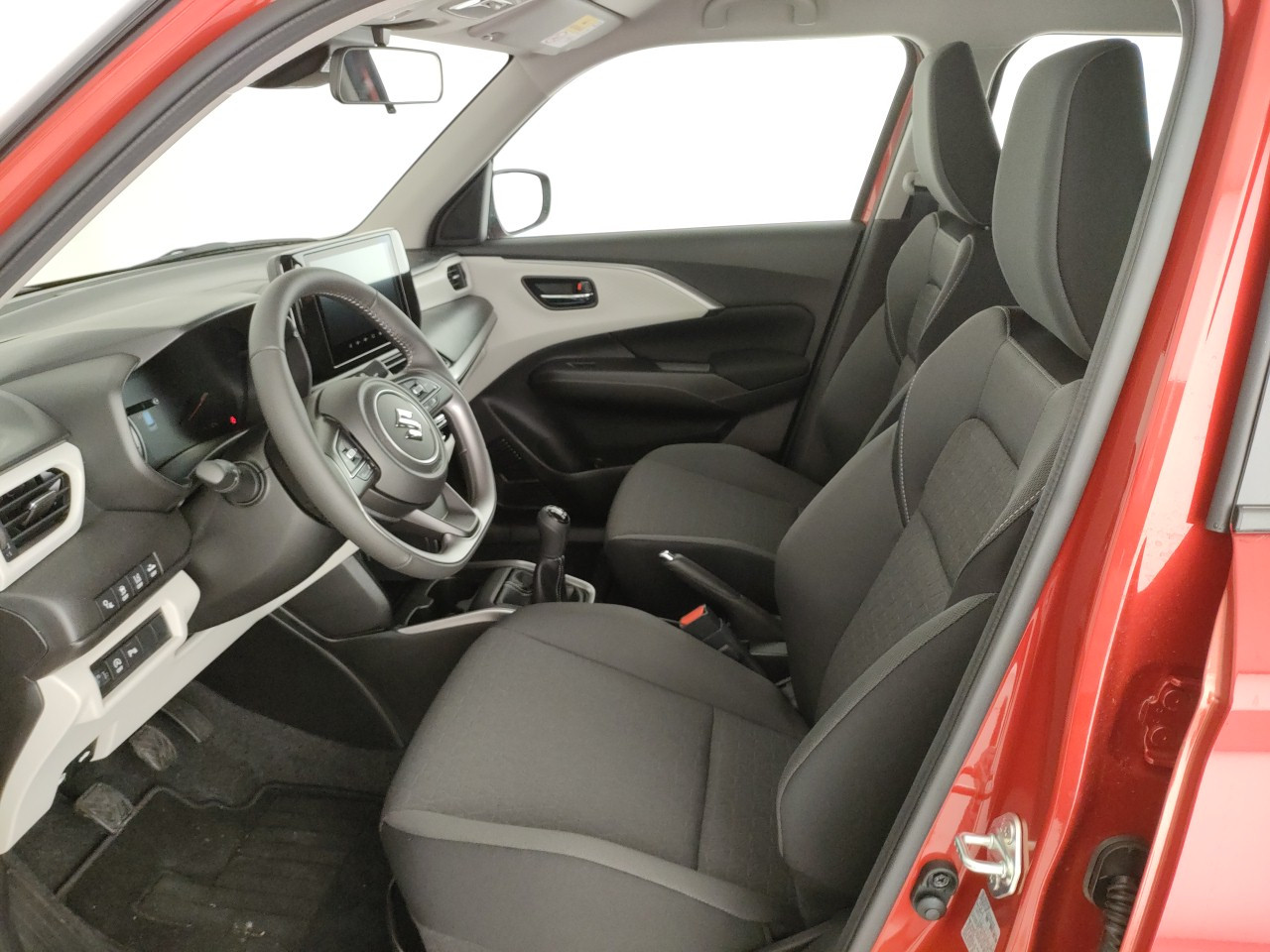Suzuki Swift Nuovo Ibrido benzina Swift Porto Mantovano