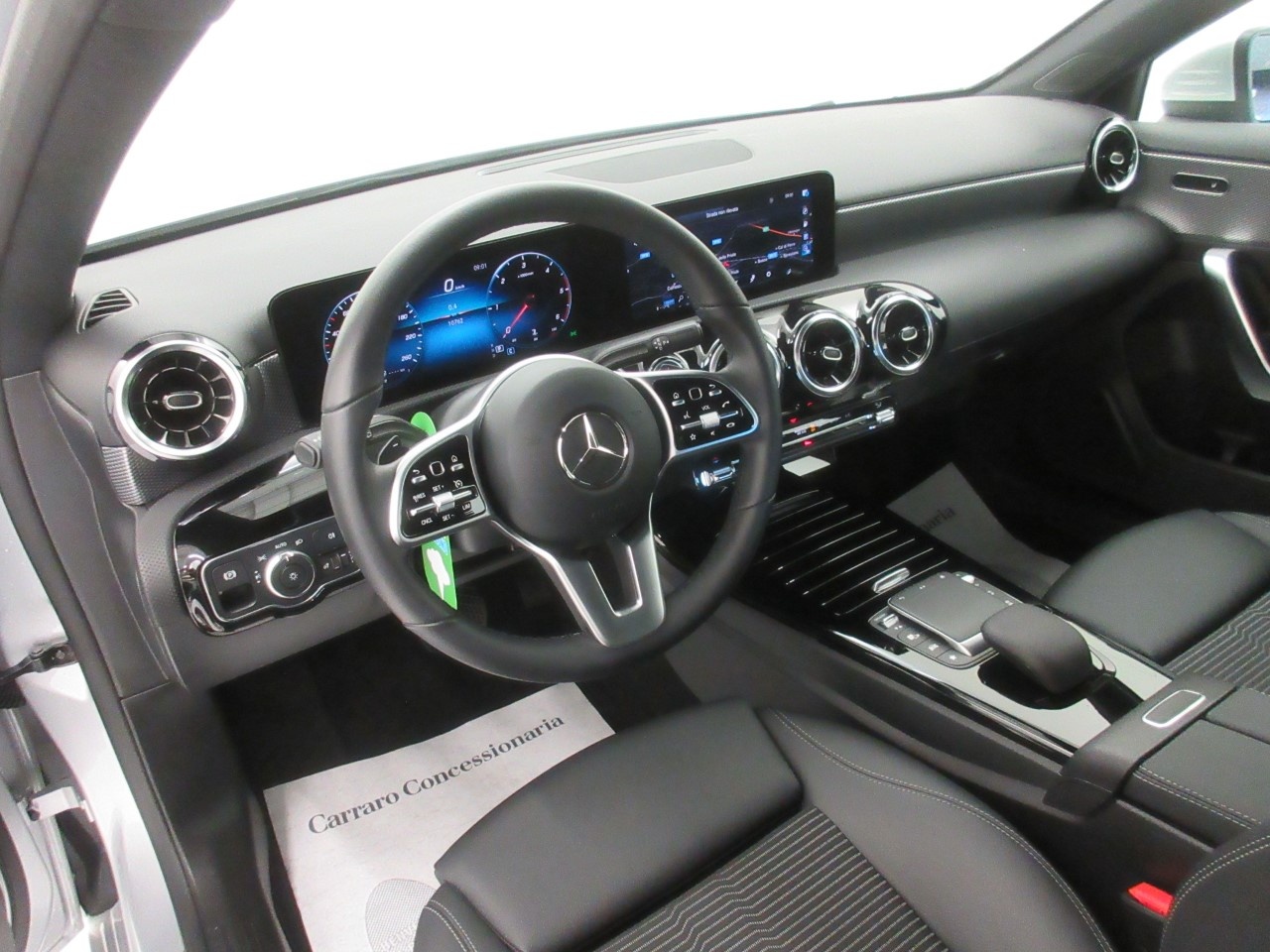 Mercedes Classe A Classe A 180 D Sport 8G-DCT - 10