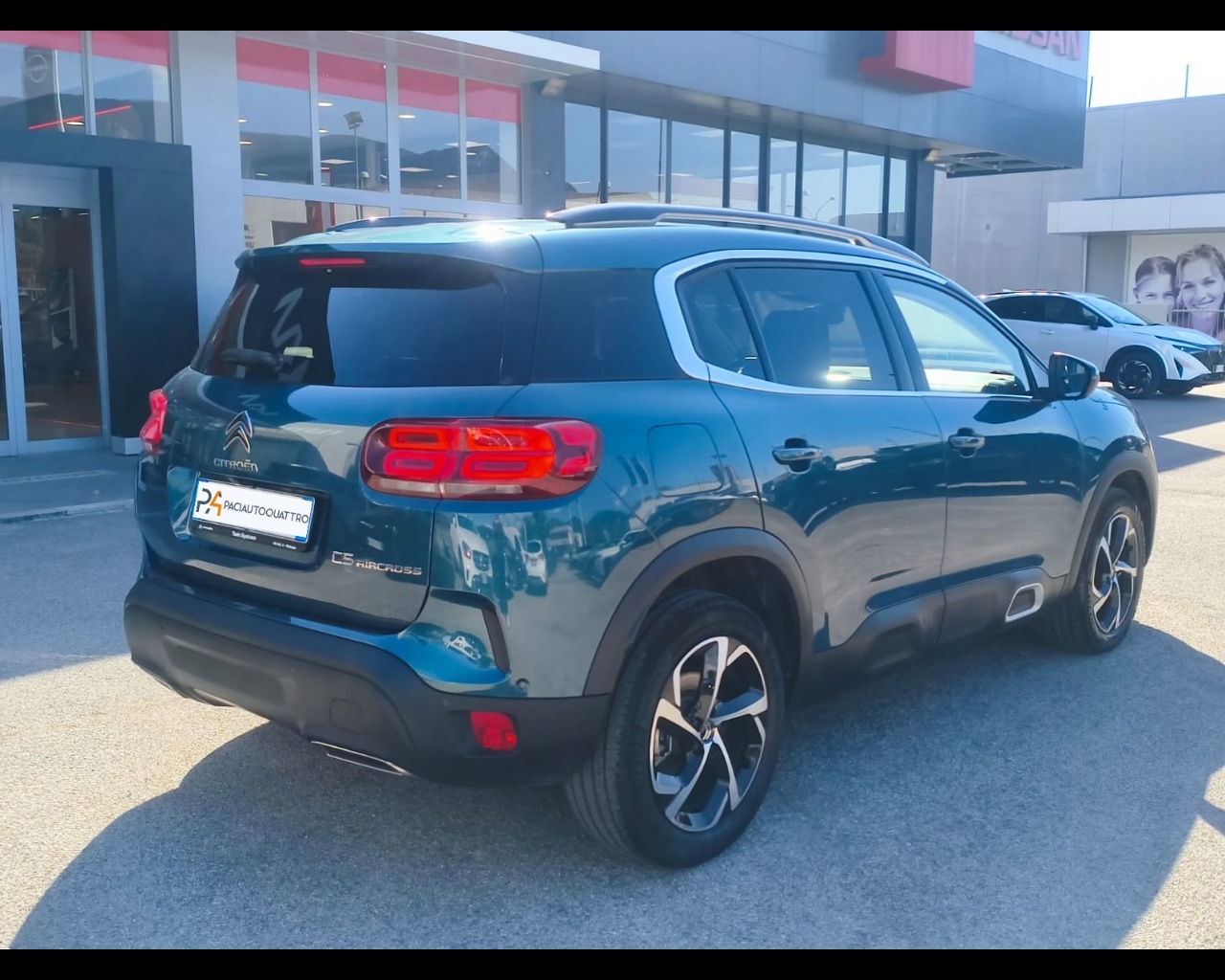Foto CITROEN C5 Aircross 1.5 bluehdi Shine s&s 130cv eat8