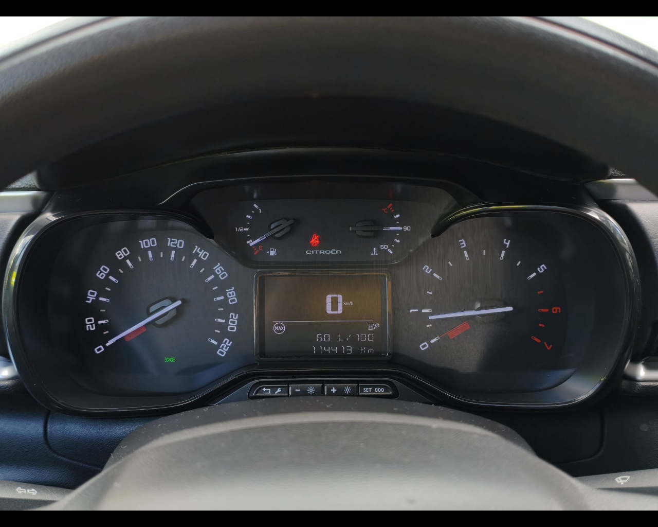 Foto CITROEN  C3 1.2 puretech Feel s&s 83cv neopatentati 