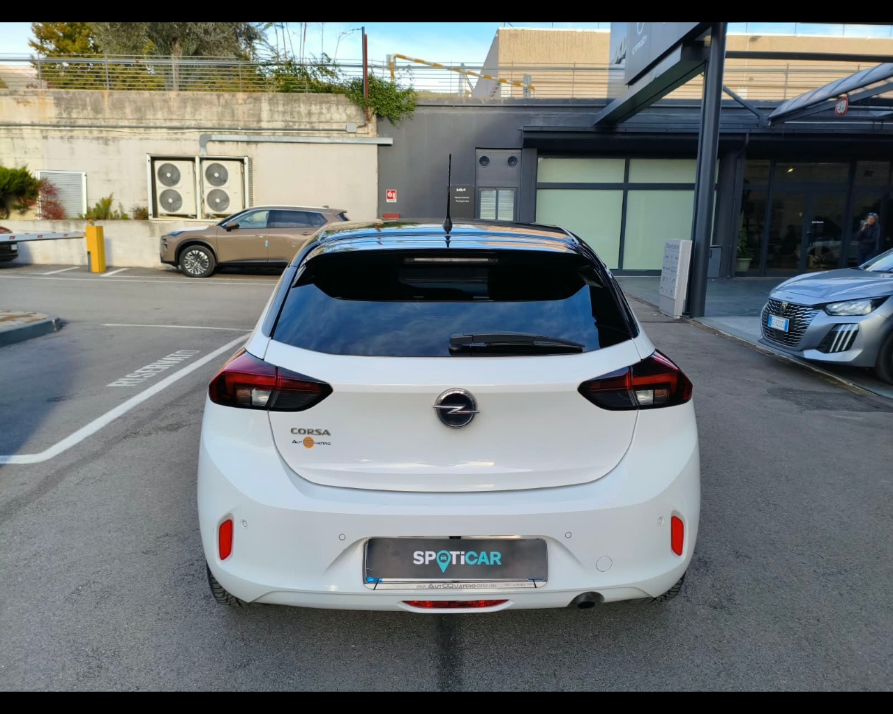 Foto OPEL Corsa 1.2 D&T s&s 75cv