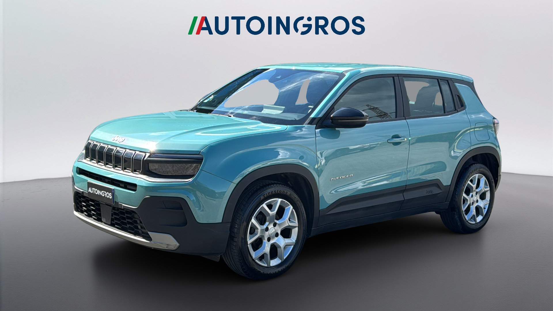 JEEP Avenger 2022 Avenger 1.2 turbo Altitude fwd 100cv