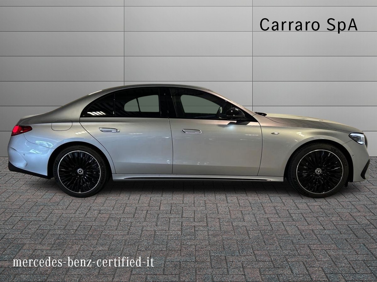 Mercedes Classe E Berlina Classe E Berlina 300 de Plug in hybrid AMG Line Advanced Plus 4Matic 9G-Tronic - 5
