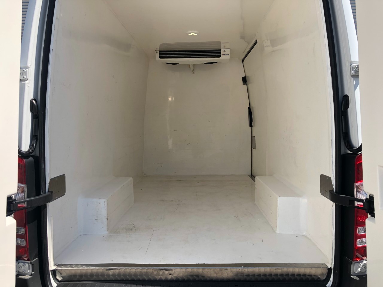 Mercedes Sprinter Sprinter 316 CDI F 37/35 Refrigerato positivo - 7