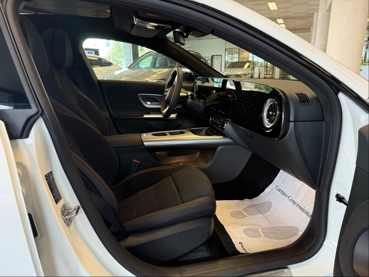 Mercedes CLA CLA 250+ con tecnologia EQ Premium - 12