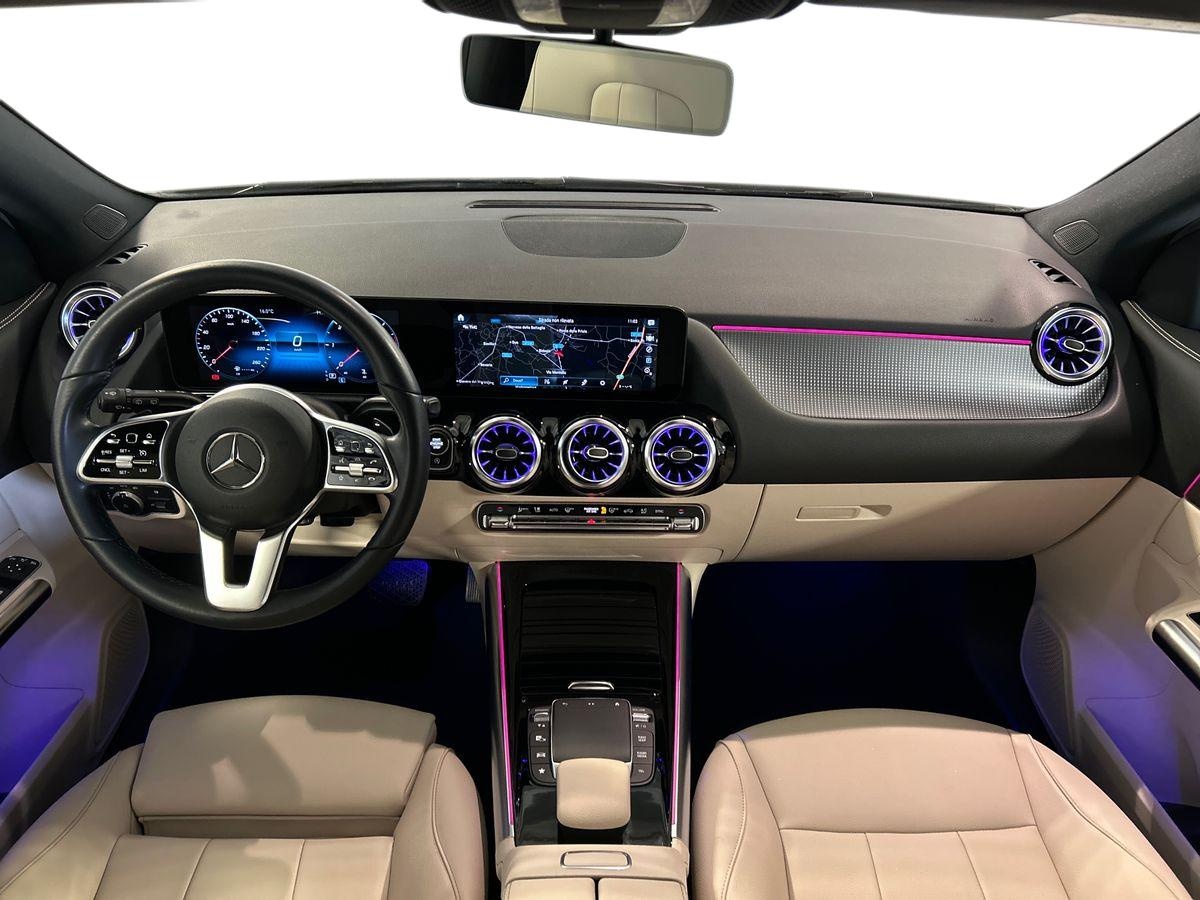 Mercedes GLA GLA 200 D Sport Plus 4Matic 8G-DCT - 9