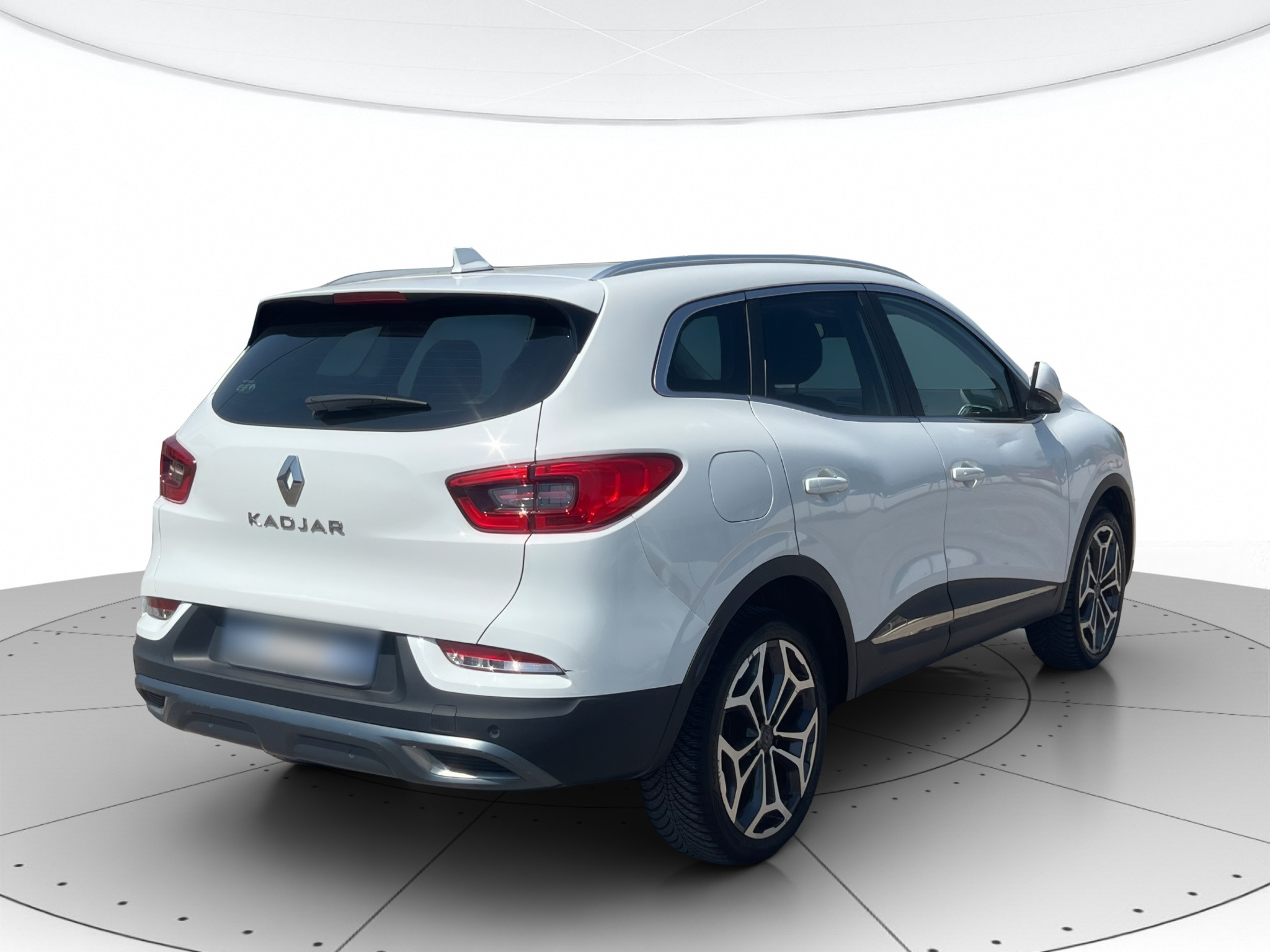 Renault Kadjar Usato 2021 Kadjar Rovigo