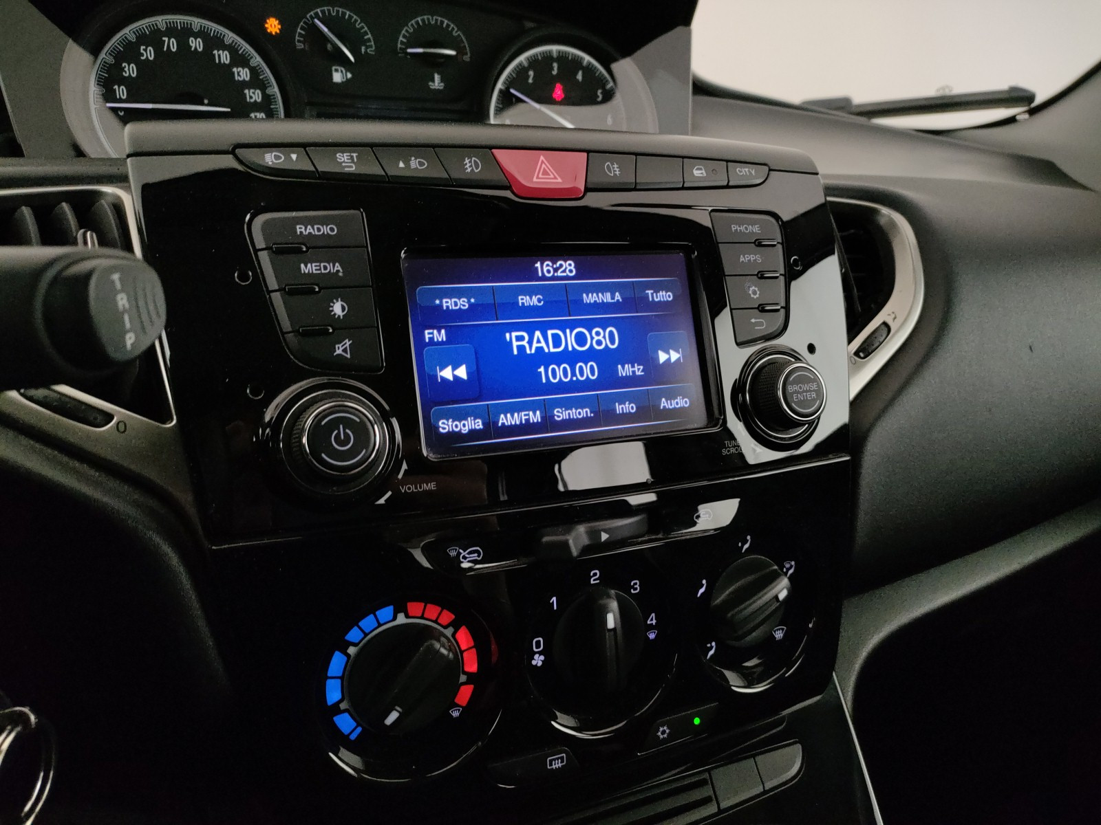 Lancia Ypsilon Usato 2017 Ypsilon Mestre