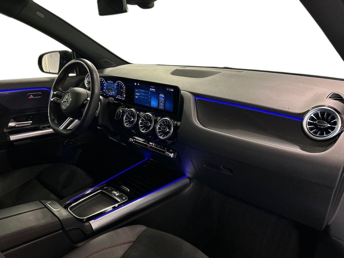 Mercedes  GLA 250 e Plug-In-Hybrid AMG Line Advanced Plus 8G-DCT - 15