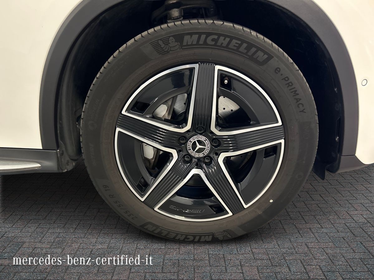 Mercedes GLC GLC SUV 220 d Mild hybrid AMG Line Advanced 4Matic 9G-Tronic - 17