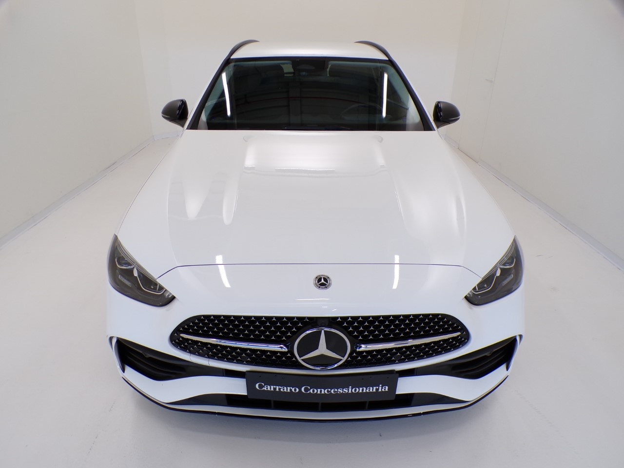 Mercedes Classe C Station Wagon Classe C Station Wagon 200 d Mild hybrid Premium 9G-Tronic - 2