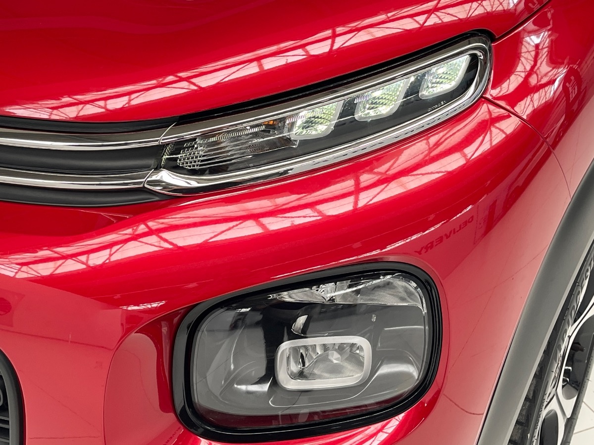 Citroen C3 Aircross Usato 2020 C3 Aircross Rovigo