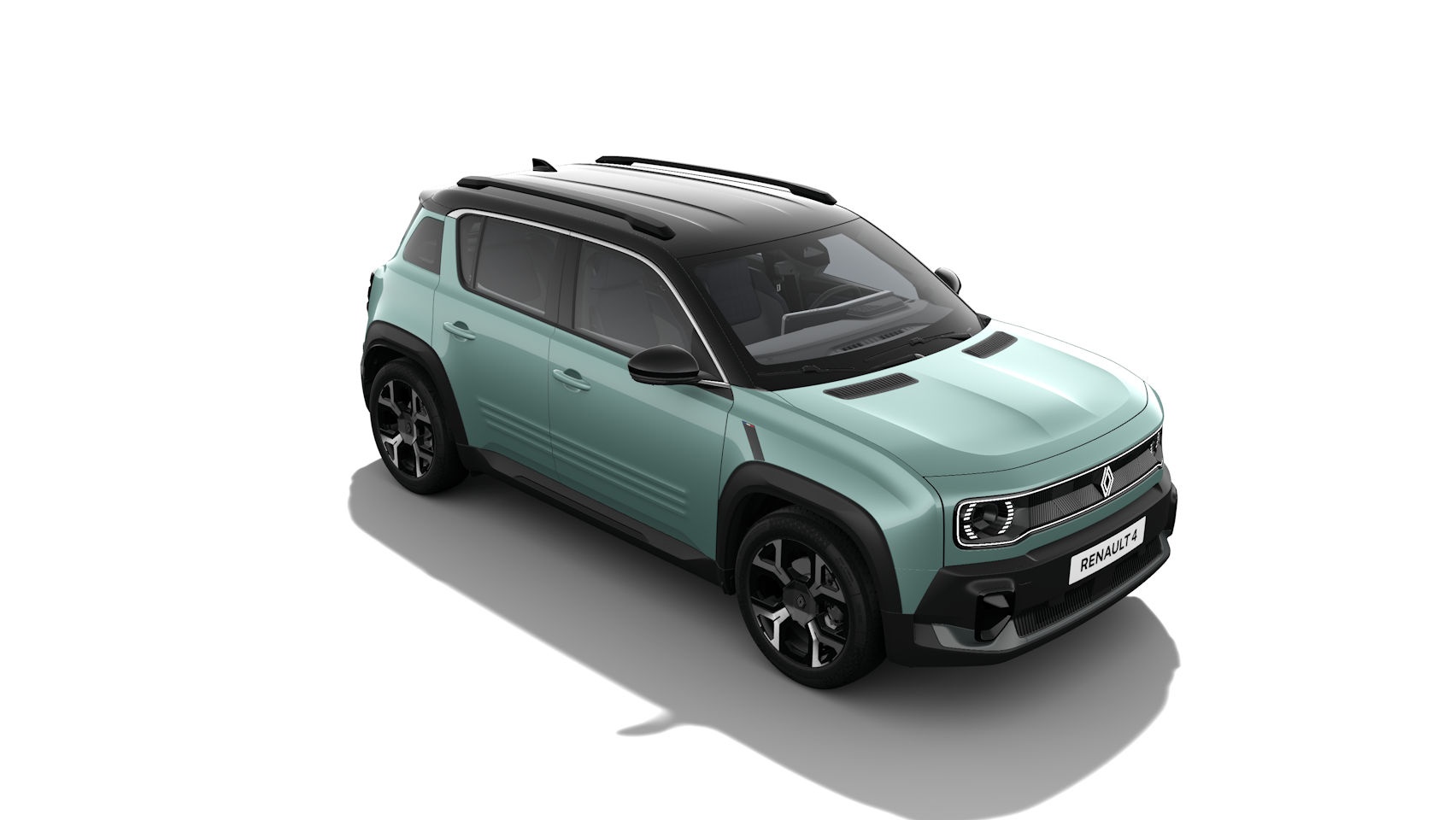 RENAULT RENAULT 4 E-TECH ELECTRIC RENAULT 4 E-TECH ELECTRIC techno 150 cv comfort range