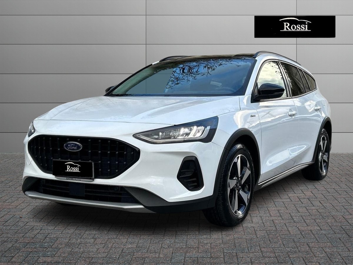 Focus Active V 2022 SW – Focus Active SW 1.0t ecoboost h 125cv