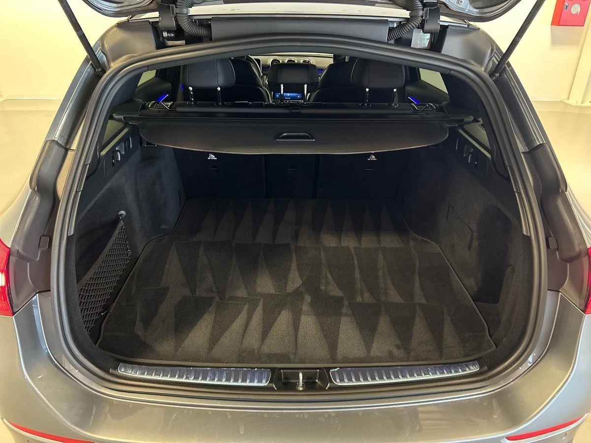Mercedes Classe C Station Wagon Classe C Station Wagon 220 d Mild hybrid 197cv Advanced Plus 4Matic 9G-Tronic - 8