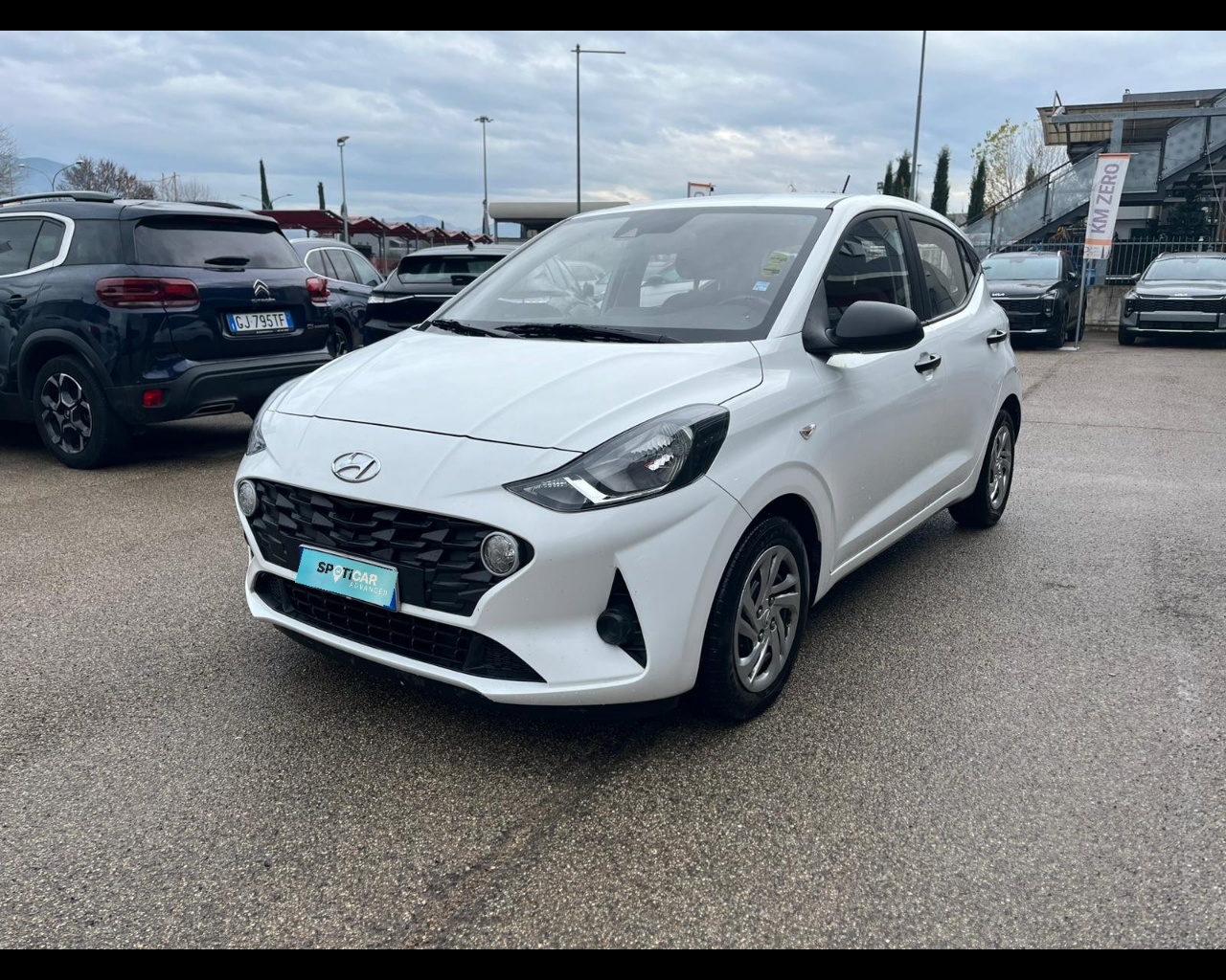 HYUNDAI i10 1.0 mpi Advanced Plus Pack Usata