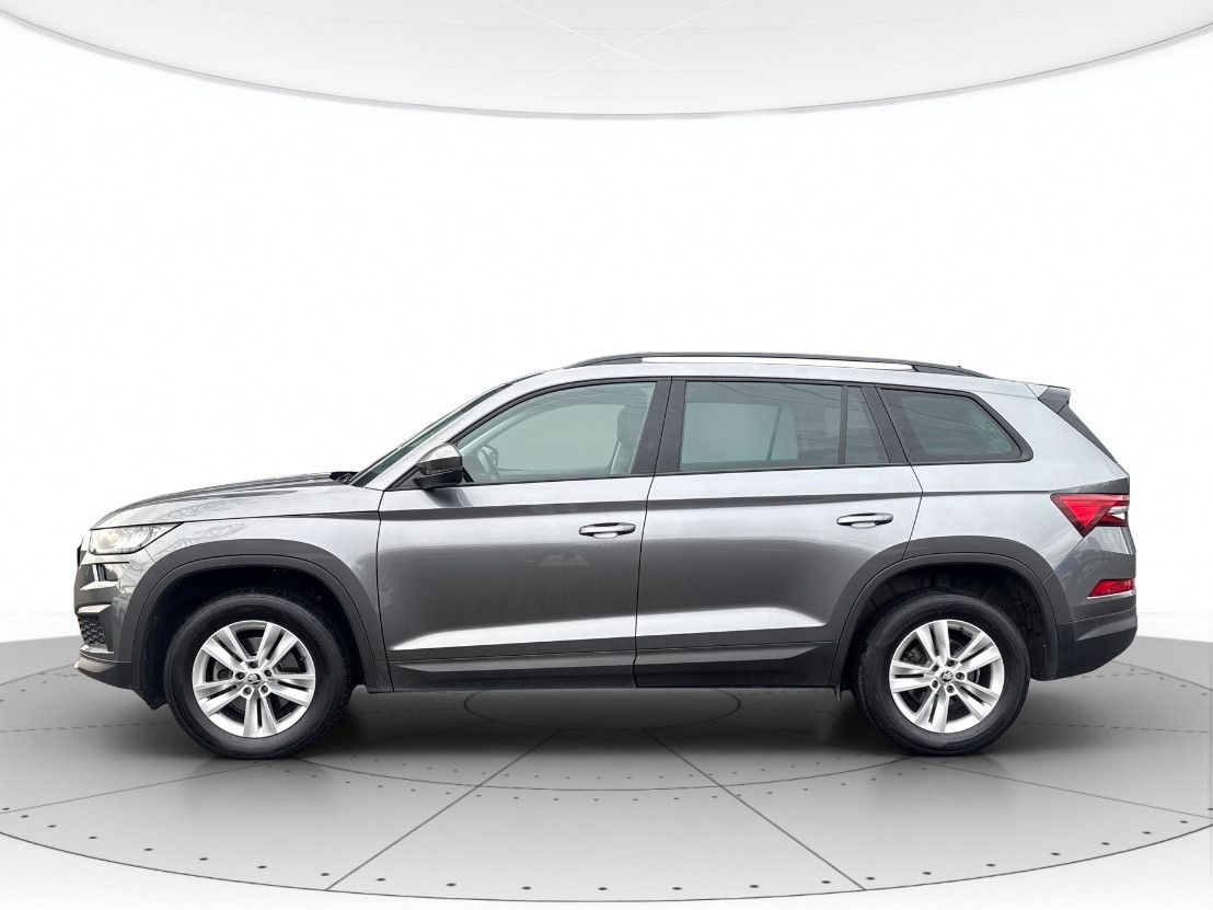 Skoda Kodiaq Usato 2022 Kodiaq Mestre