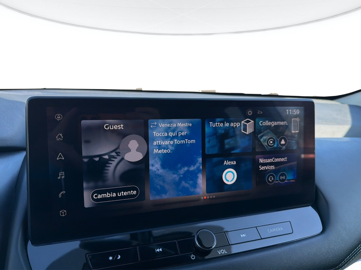 Nissan Qashqai Usato 2024 Qashqai Mestre