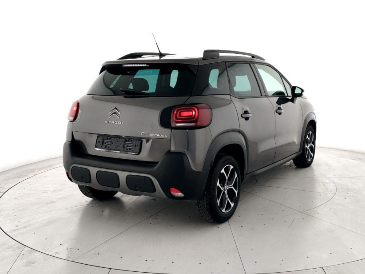 Citroen C3 Aircross Usato 2024 C3 Aircross Parma