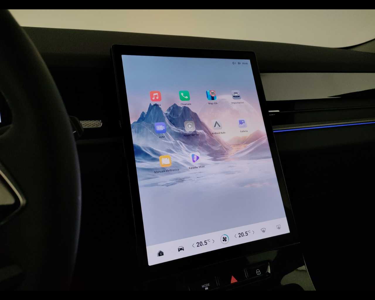 Jaecoo JAECOO 5 SHS-H Nuovo Ibrido JAECOO 5 SHS-H Legnago