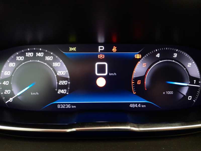 3008 2ª Serie - 3008 Bluehdi 130 S&s Eat8 Allure