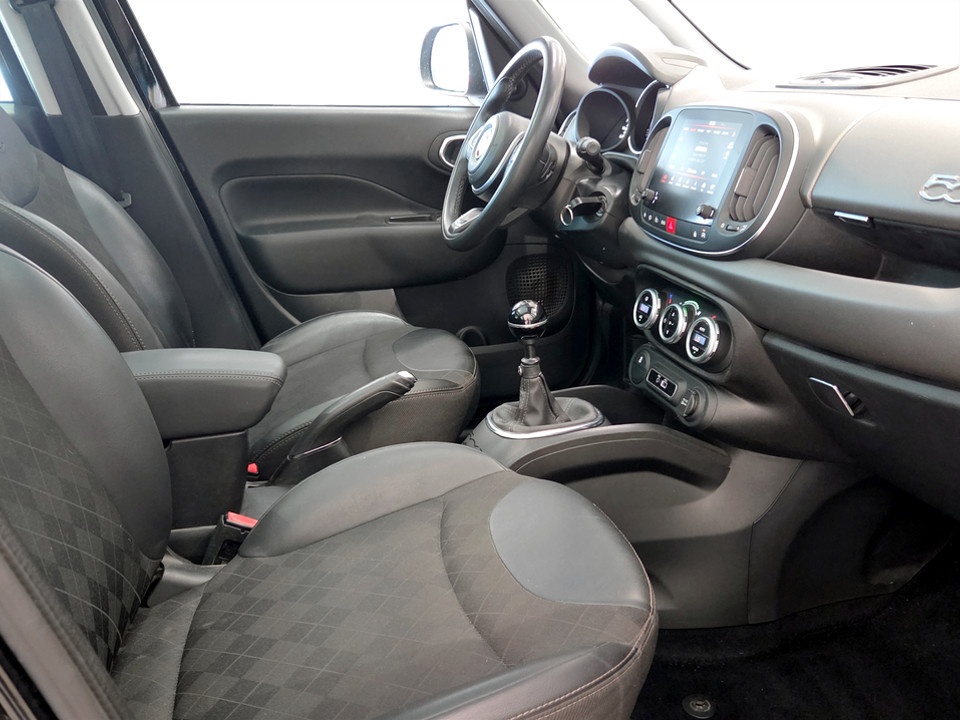 FIAT 500 500L 1.3 mjt Lounge 95cv Diesel usato - 14