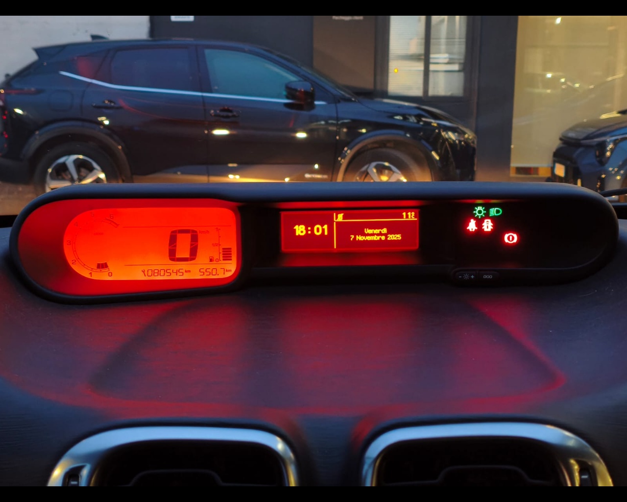 Foto CITROEN C3 Picasso 1.4 vti Exclusive (exclusive style) E5