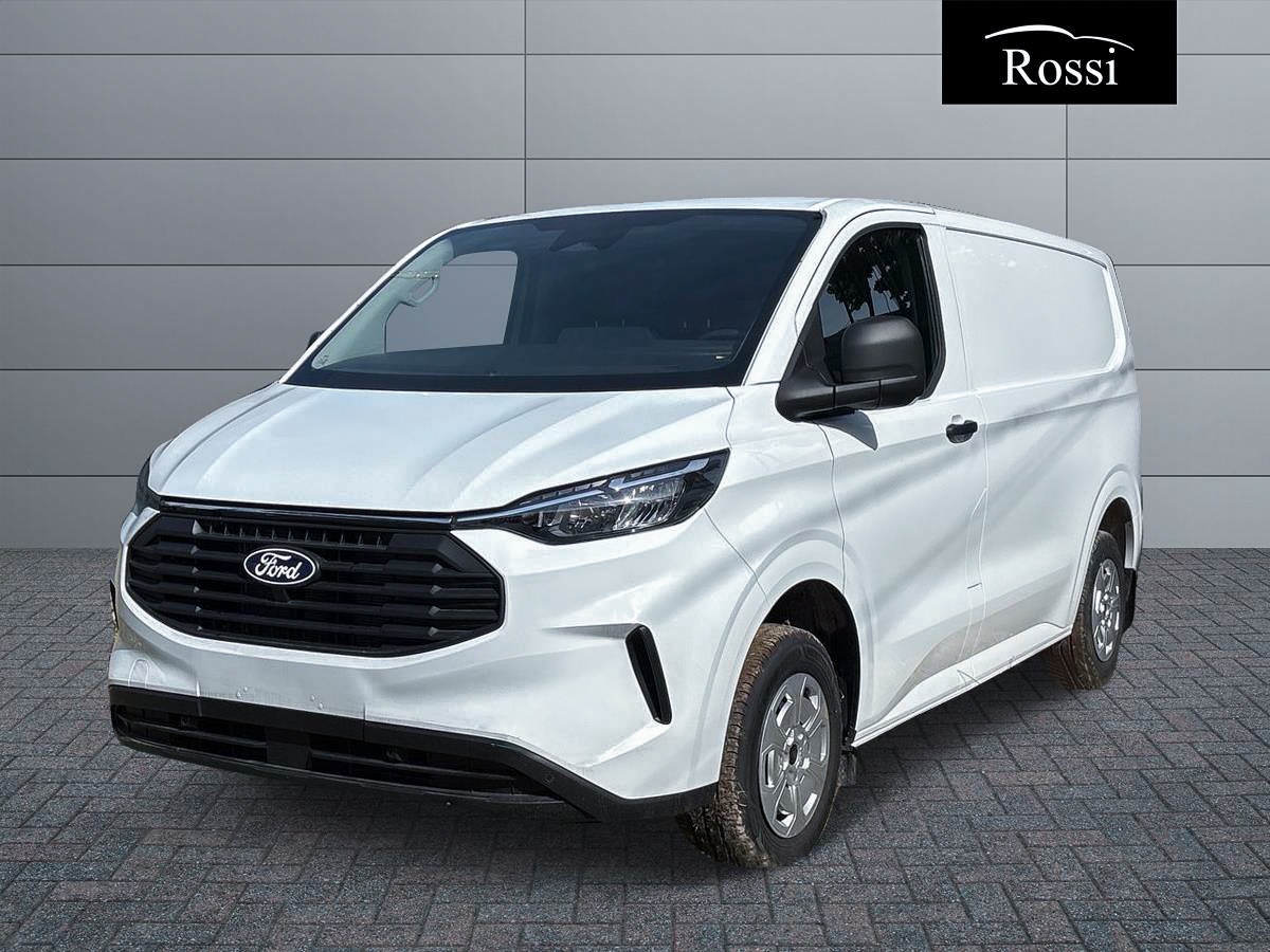 FORD Nuovo Custom Transit Van Trend 2.0 Ecoblue 136cv 280 L1H1