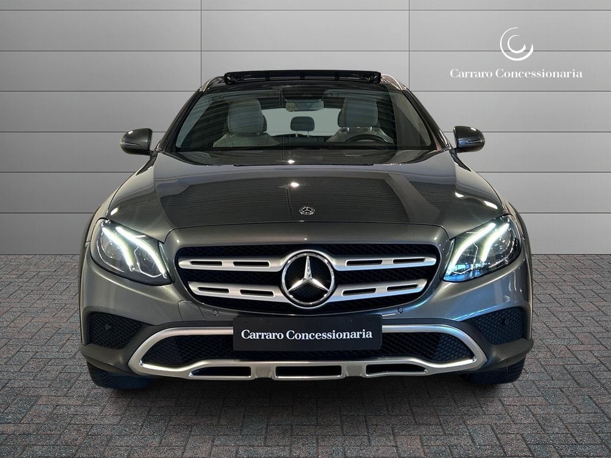 Mercedes Classe E Station Wagon Classe E Station Wagon All-Terrain 220 D Business Sport 4Matic 9G-Tronic Plus - 3