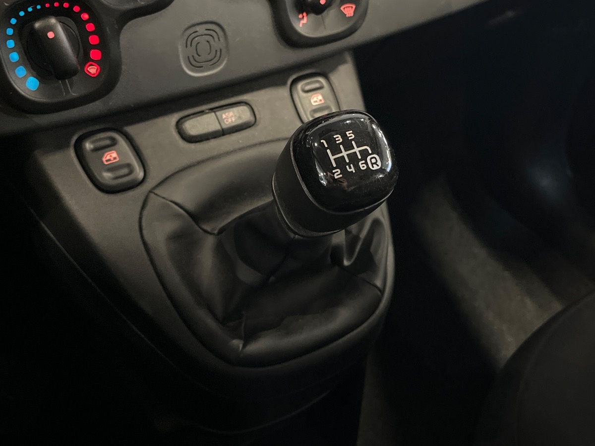 Fiat Panda Usato 2022 Panda Cerea