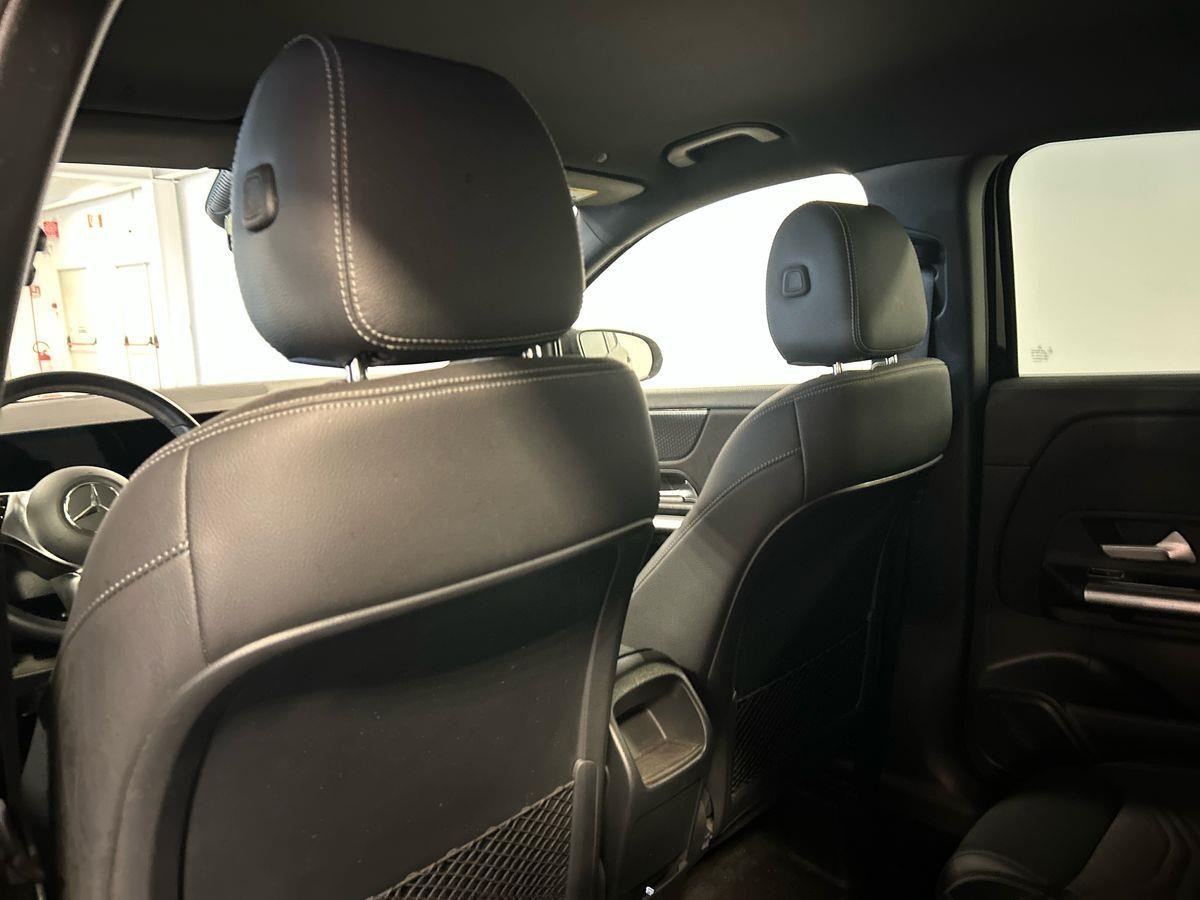 Mercedes  GLA 200 D Progressive Advanced 8G-DCT - 18