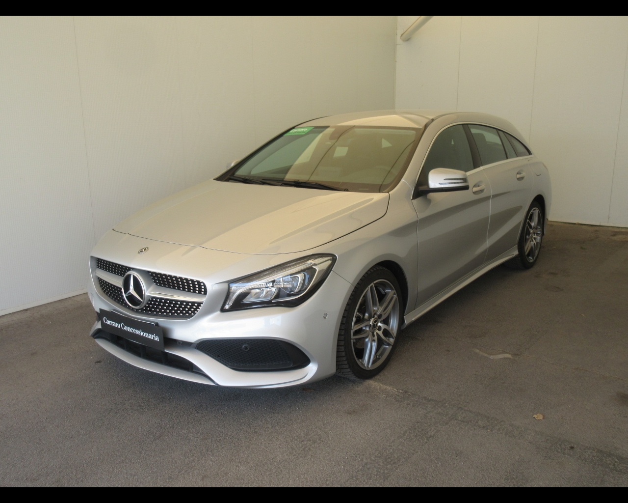 Mercedes CLA Shooting Brake CLA Shooting Brake 200 D Premium 7G-DCT