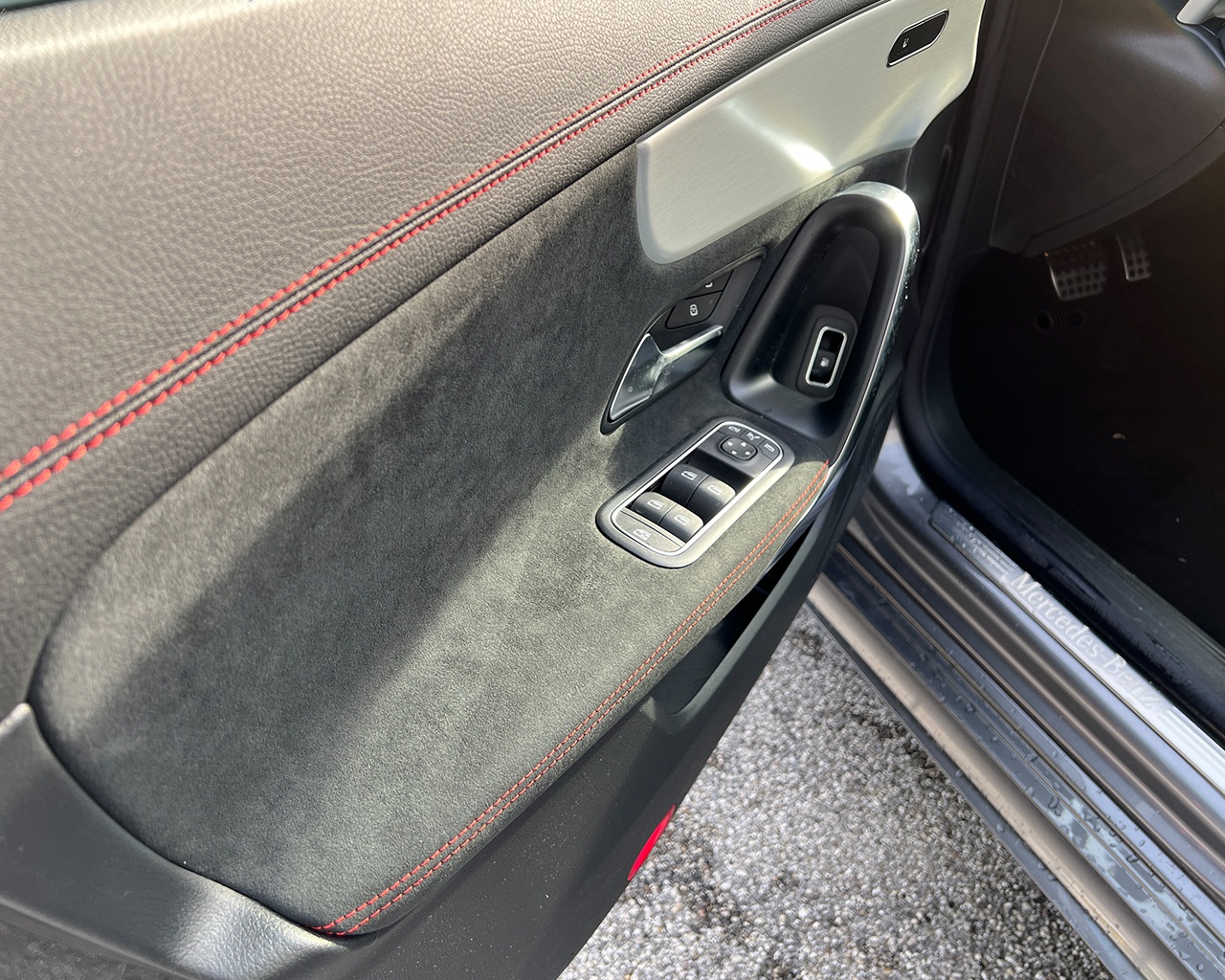 Mercedes Cla Shooting Brake CLA Shooting Brake 250e Plug-in hybrid Automatic PREMIUM - 12