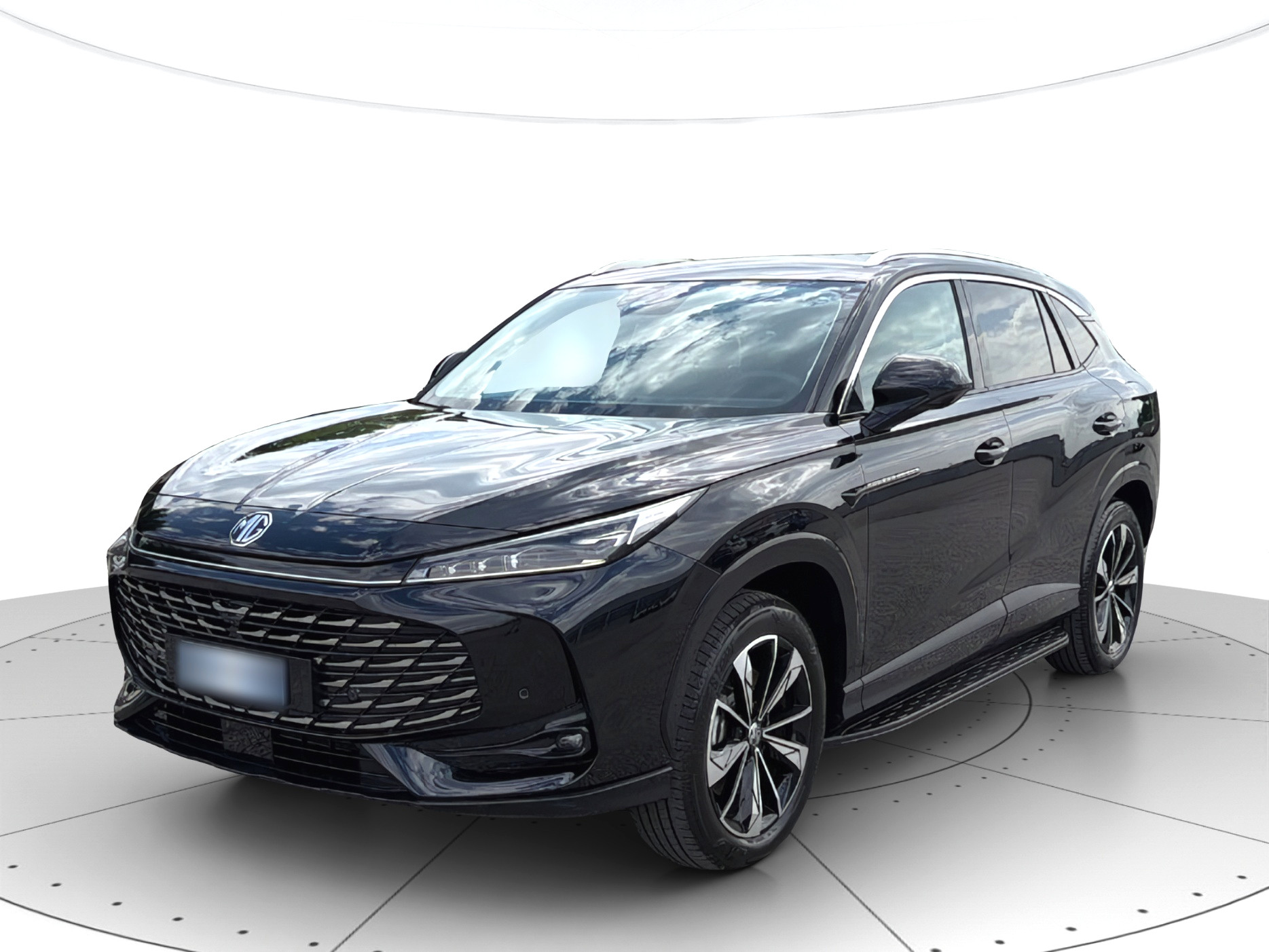Mg HS Usato 2025 HS Mestre