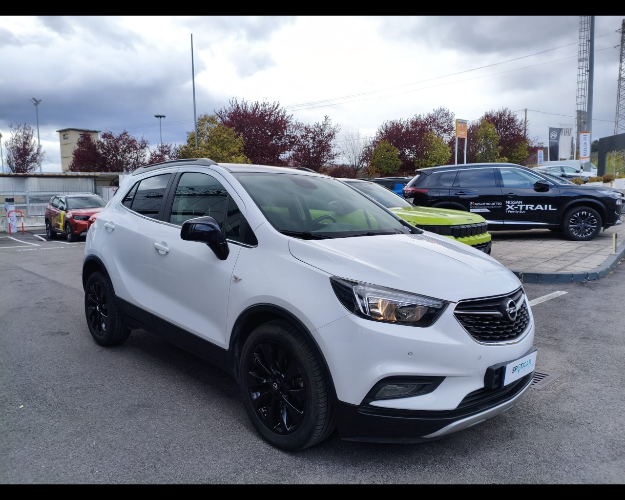 Foto OPEL Mokka X 1.6 cdti b-Color s&s 4x2 136cv