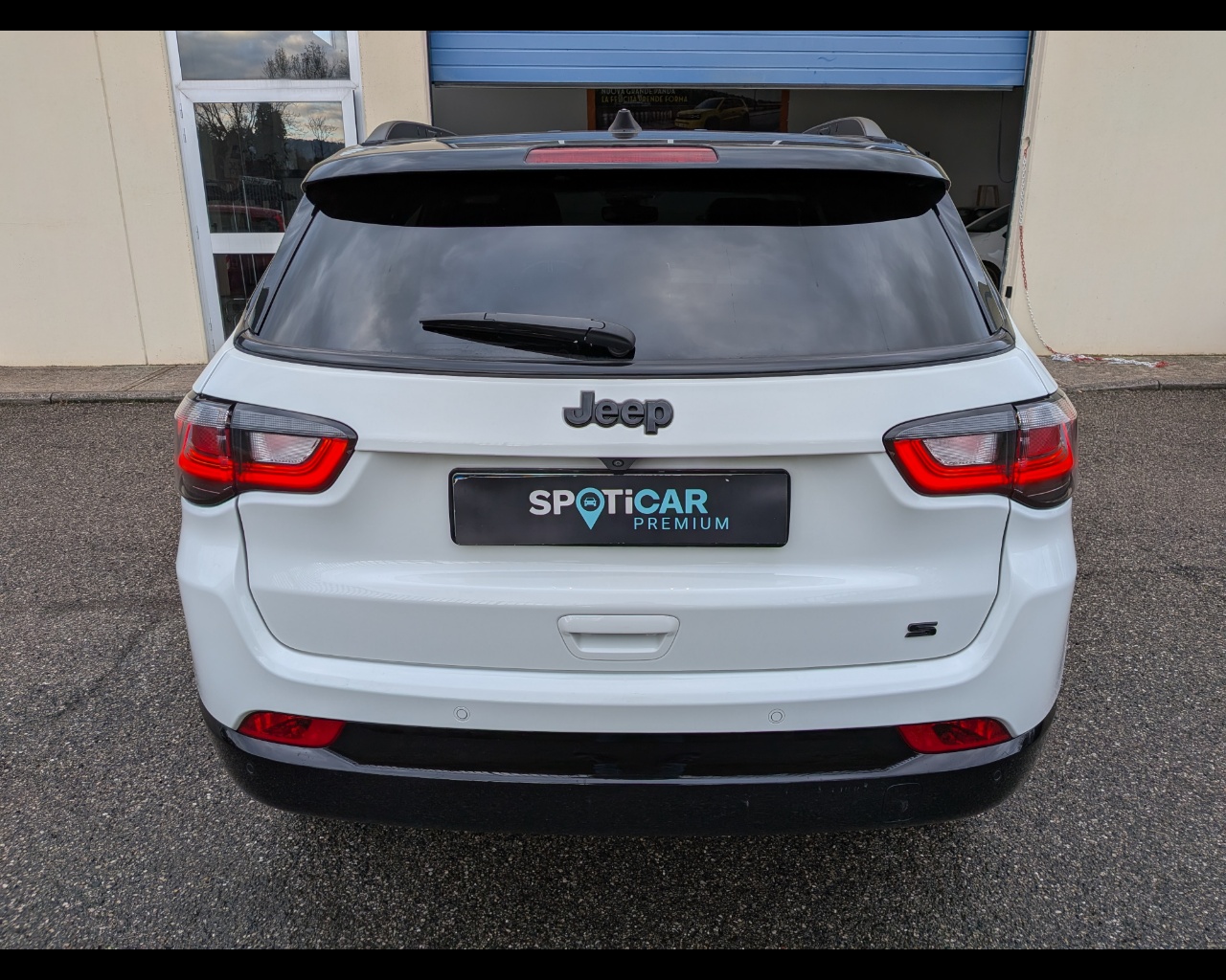 Foto JEEP Compass 1.6 mjt S 2wd 130cv